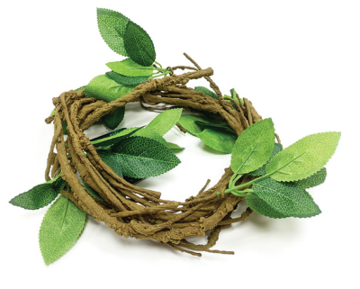 REPTI ZOO Лиана с листьями 16702Rep, 10*1600мм